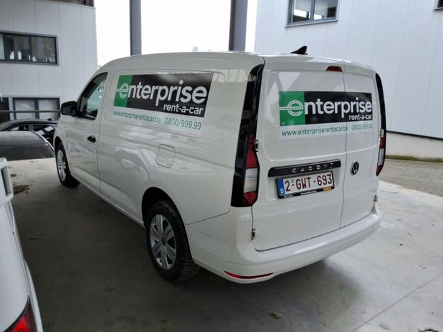 Volkswagen Caddy Cargo Maxi LWB 