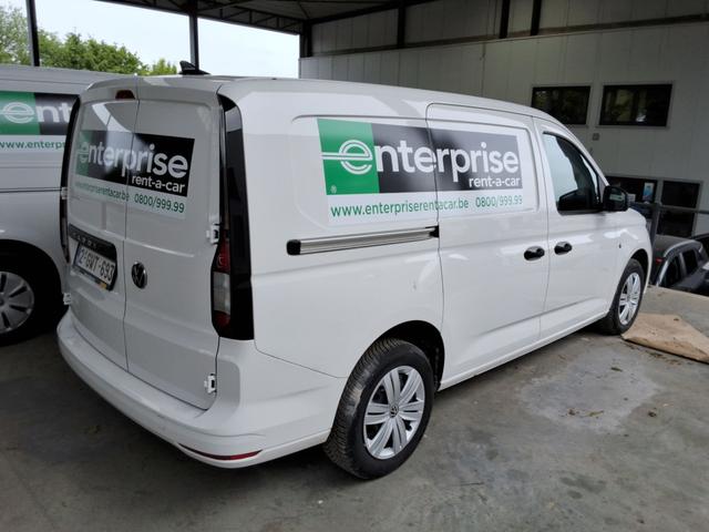 Volkswagen Caddy Cargo Maxi LWB 