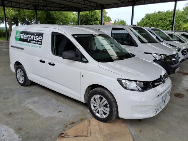 Volkswagen Caddy Cargo Maxi LWB 