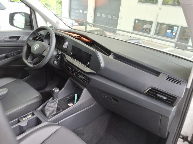 Volkswagen Caddy Cargo Maxi LWB 