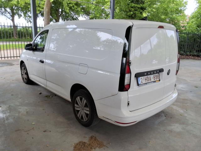 Volkswagen Caddy Cargo Maxi LWB 