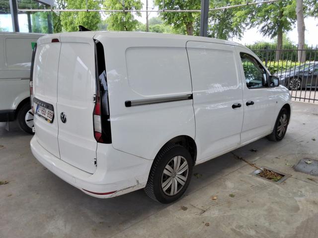 Volkswagen Caddy Cargo Maxi LWB 