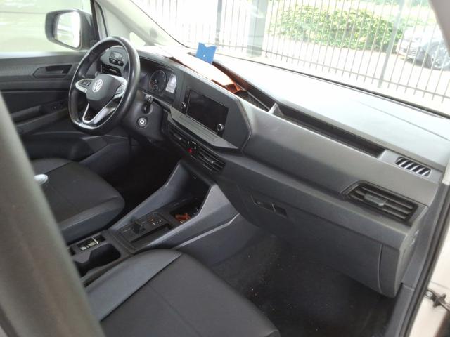 Volkswagen Caddy Cargo Maxi LWB 