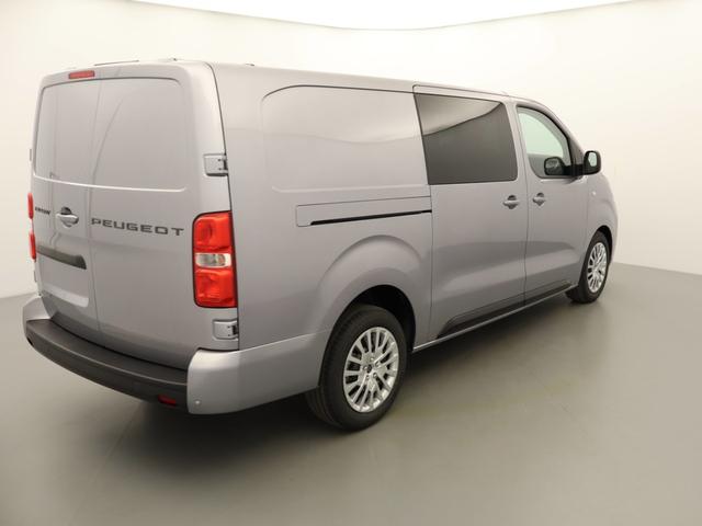 Peugeot Expert Kastenwagen LUXURY EDITION XL Cabine approfondie 