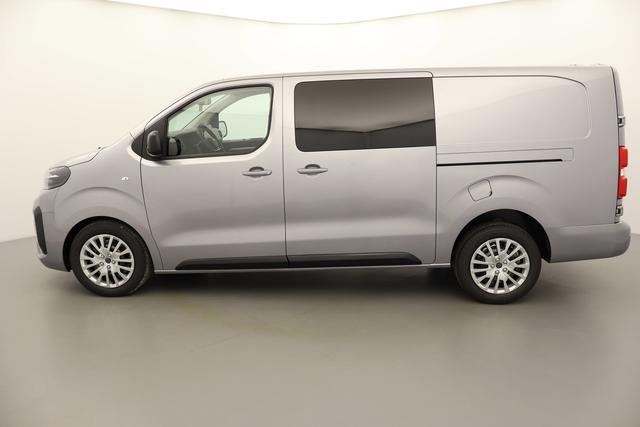 Peugeot Expert Kastenwagen LUXURY EDITION XL Cabine approfondie 