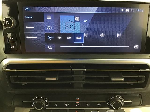 Peugeot Expert Kastenwagen LUXURY EDITION XL Cabine approfondie 