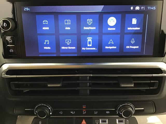 Peugeot Expert Kastenwagen LUXURY EDITION XL Cabine approfondie 