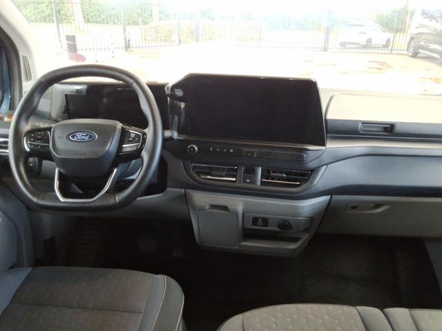 Ford Transit Custom 340L L2 Limited Kombi 