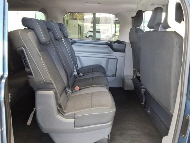 Ford Transit Custom 340L L2 Limited Kombi 