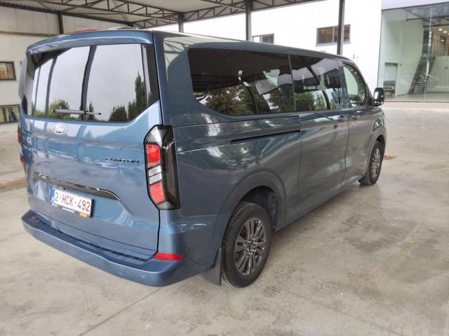 Ford Transit Custom 340L L2 Limited Kombi 