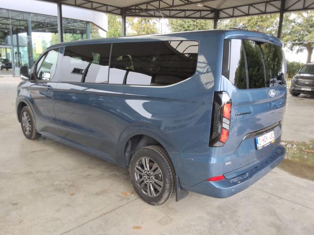 Ford Transit Custom 340L L2 Limited Kombi 