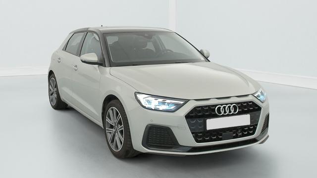 Audi A1 - advanced