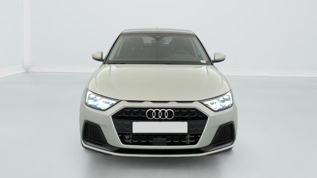 Audi A1 advanced 