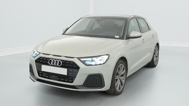 Audi A1 advanced 