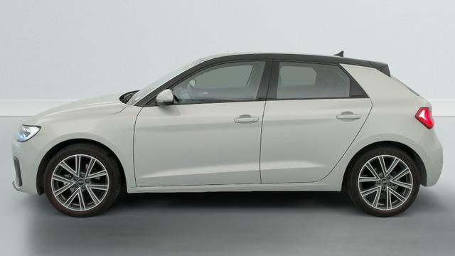 Audi A1 advanced 