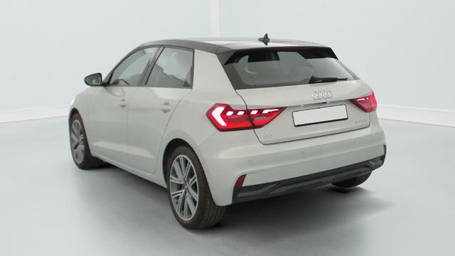 Audi A1 advanced 
