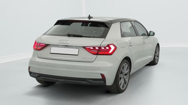 Audi A1 advanced 