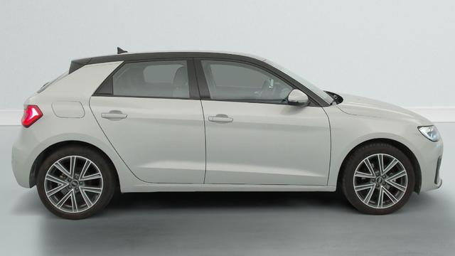 Audi A1 advanced 