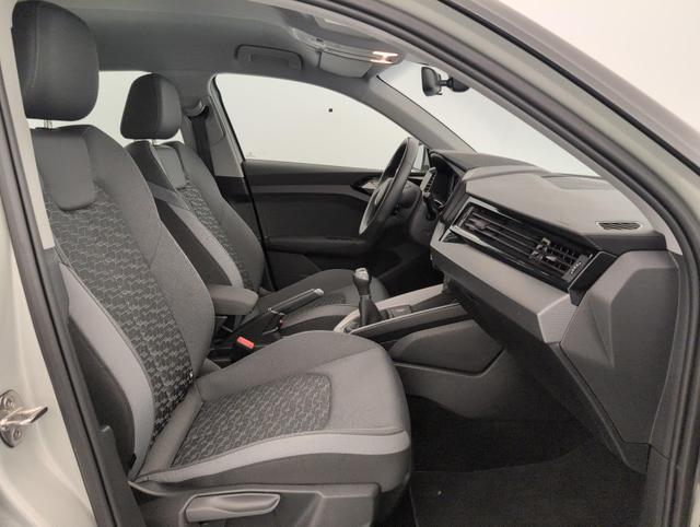 Audi A1 advanced 
