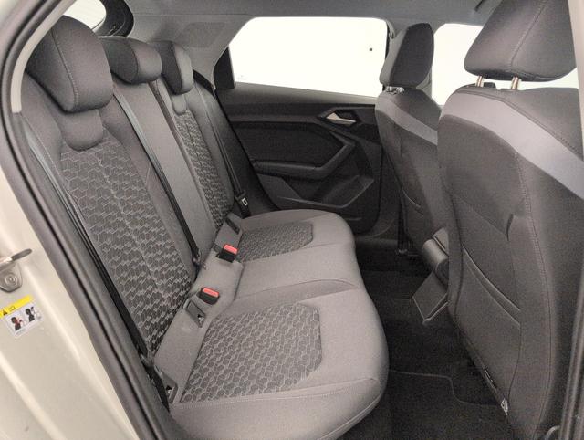 Audi A1 advanced 