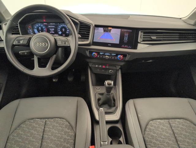 Audi A1 advanced 