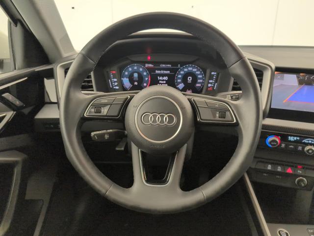Audi A1 advanced 