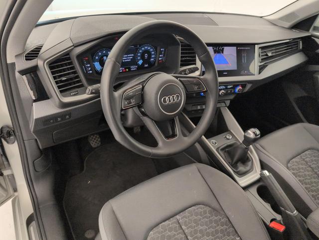 Audi A1 advanced 