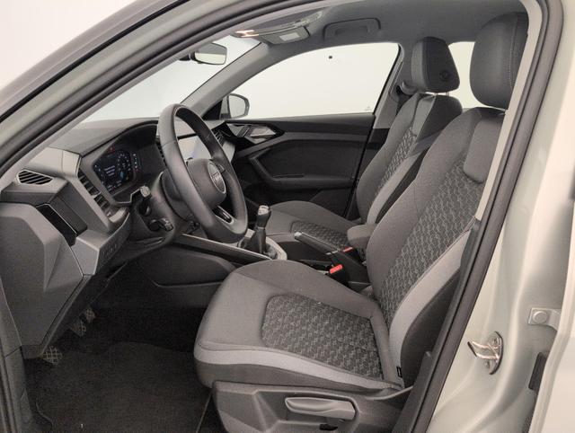 Audi A1 advanced 