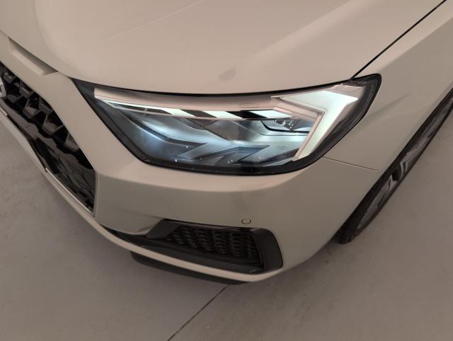 Audi A1 advanced 