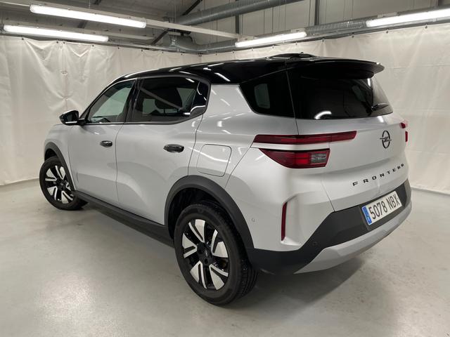 Opel Frontera GS-Line 