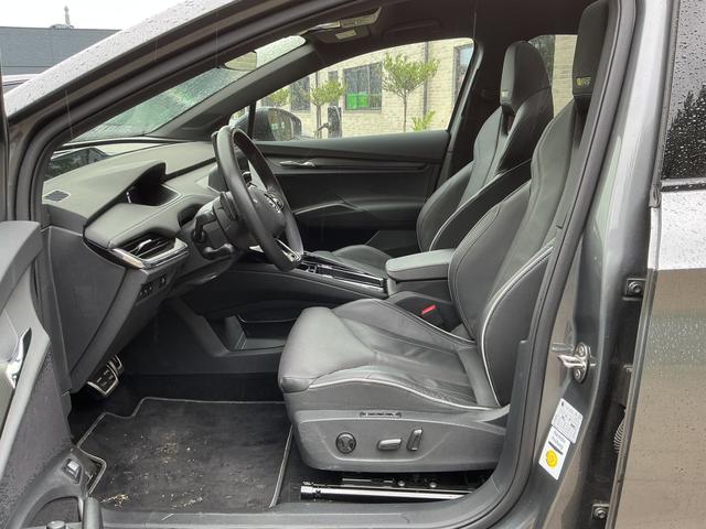 Skoda Enyaq RS 