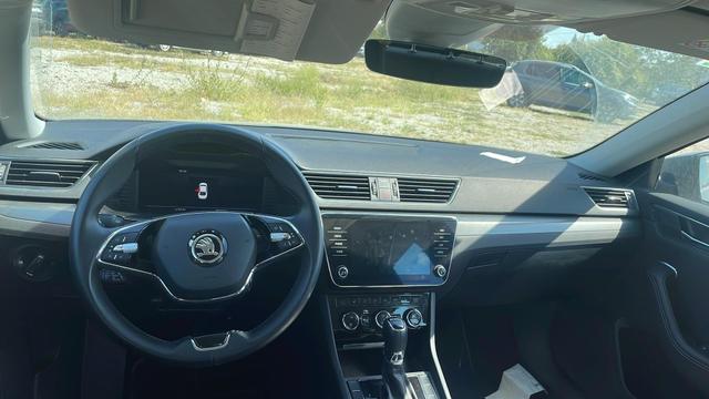 Skoda Superb Style 