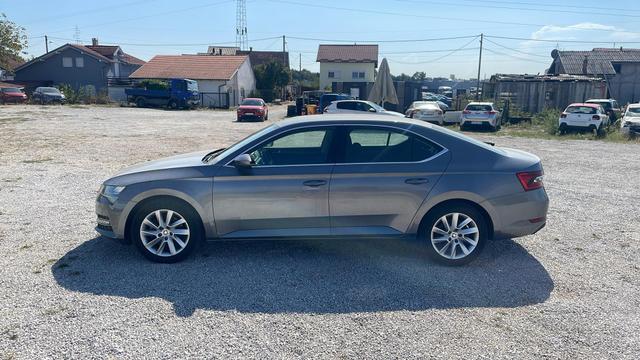 Skoda Superb Style 