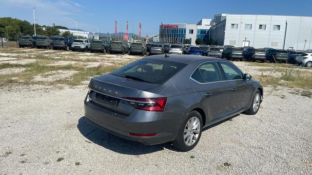 Skoda Superb Style 