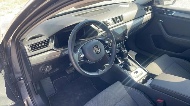 Skoda Superb Style 