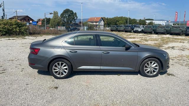 Skoda Superb Style 