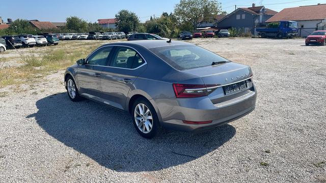 Skoda Superb Style 