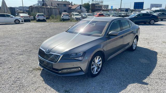 Skoda Superb Style 