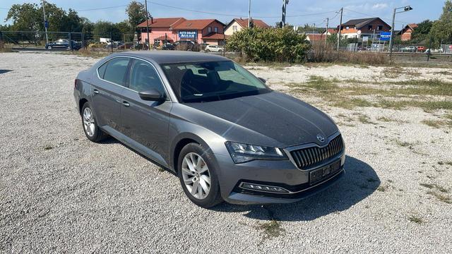 Skoda Superb Style 