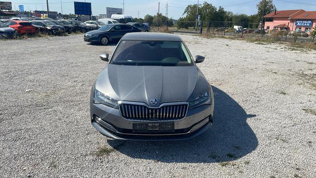 Skoda Superb Style 