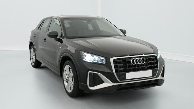 Audi Q2 - S line