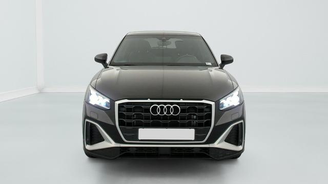 Audi Q2 S line 