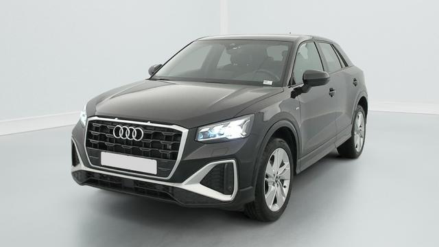 Audi Q2 S line 