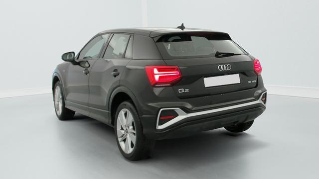 Audi Q2 S line 