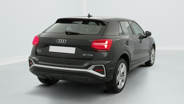 Audi Q2 S line 