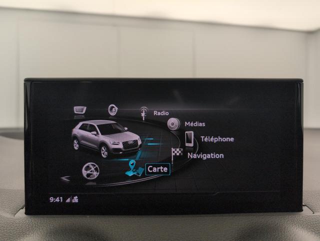Audi Q2 S line 