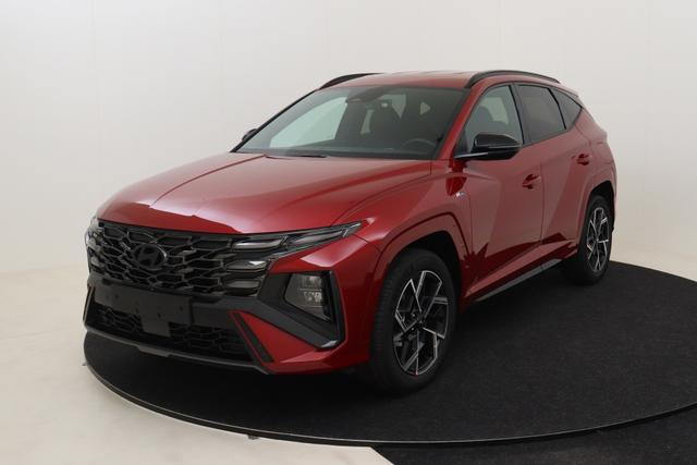 Hyundai TUCSON - Feel N-Line