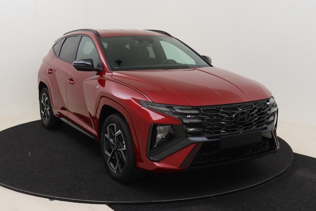 Hyundai TUCSON Feel N-Line 