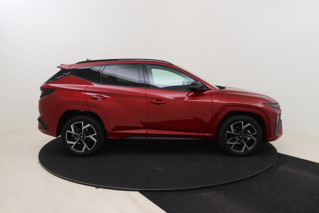 Hyundai TUCSON Feel N-Line 