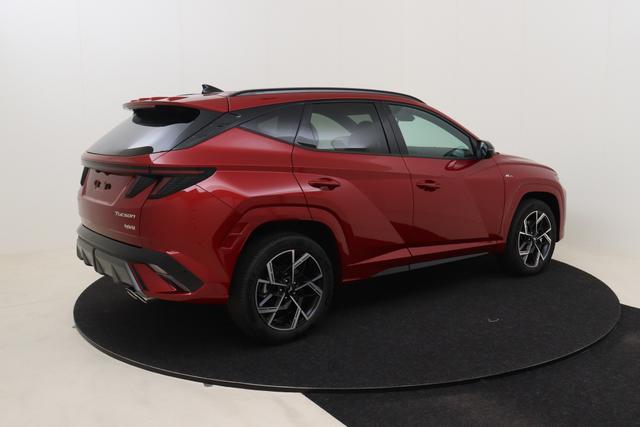 Hyundai TUCSON Feel N-Line 